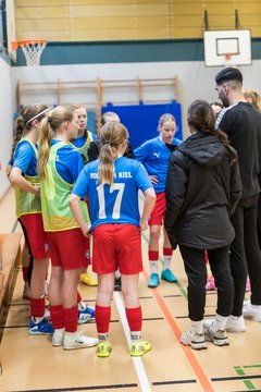 Bild 17 - wCJ NFV Futsalmeisterschaft